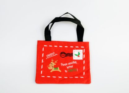 Christmas gift bag