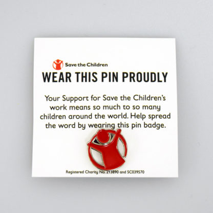 Badge-with-card-backing