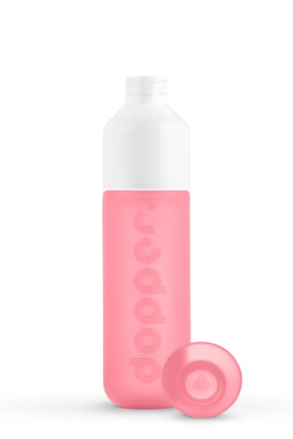 0932 Dopper Pink Paradise bottle cap