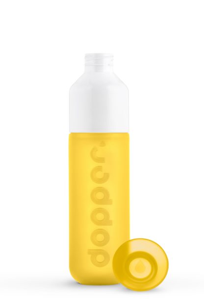 0949 Dopper Sunshine Splash bottle cap