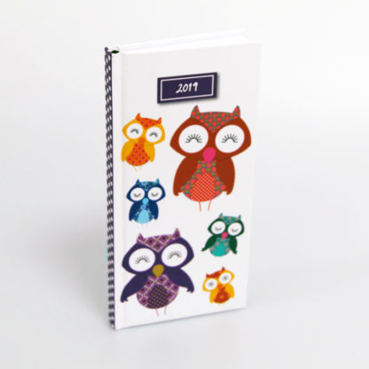 2019 diary