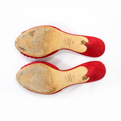 VIN071---Pink-Liz-Bennett-Shoes-(SOLES)