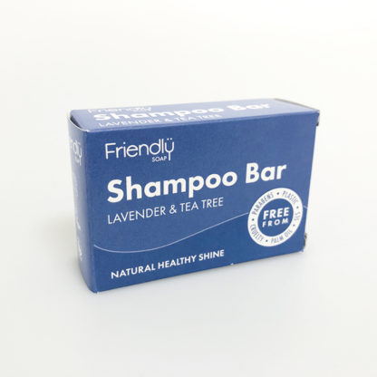 Shampoo bar