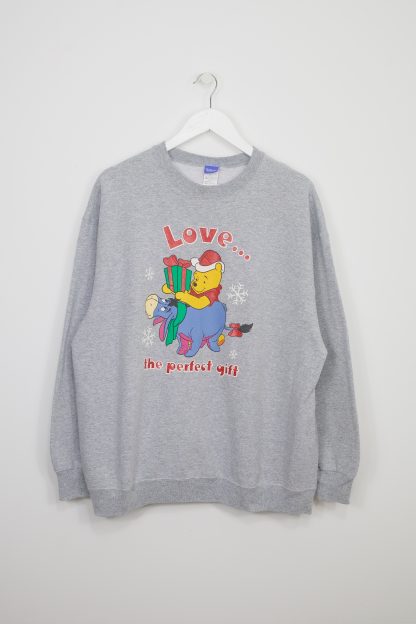 Winnie the Pooh Christmas Sweater