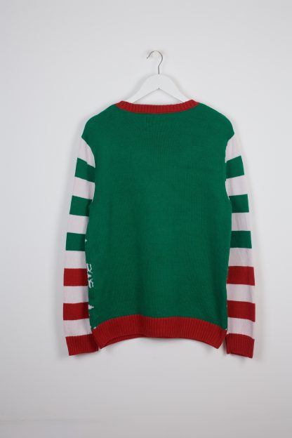 Jumper 093 Back