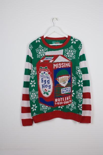 Elf Christmas Jumper