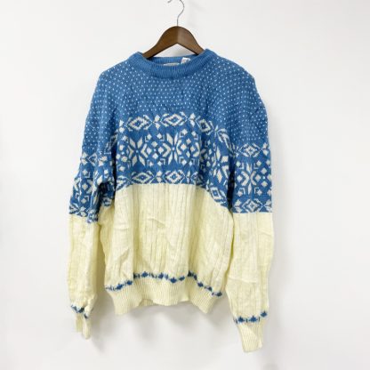 Fairisle Christmas Jumper