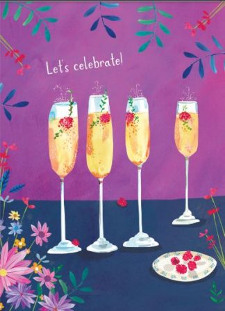 anniversary greeting card