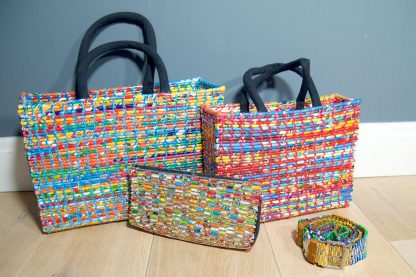 Bag and Belt Lifestyle