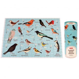 Garden Birds Puzzle