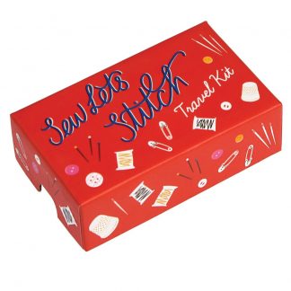 Sew Lets Stitch Travel Kit