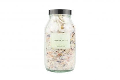 English Flora Bath Salts