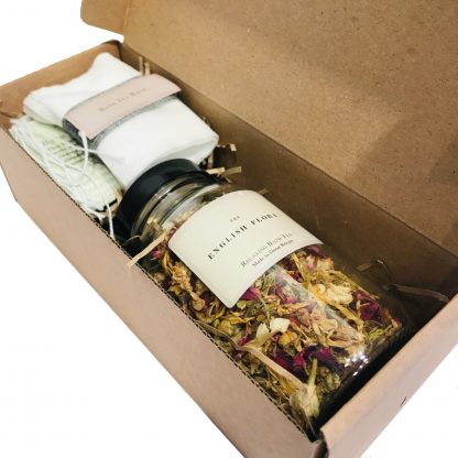 Relaxing Bath Tea