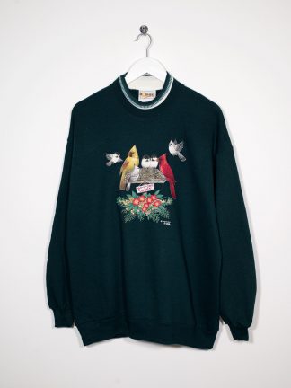 All U Can Tweet Christmas Jumper
