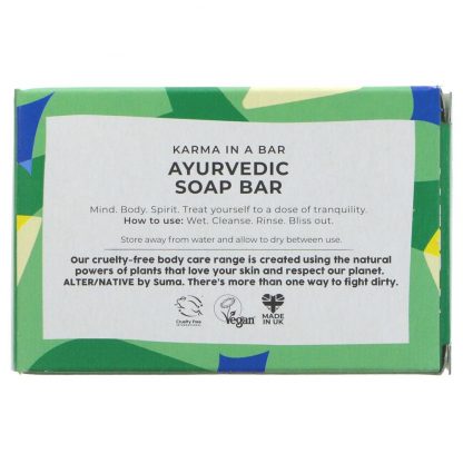 Ayurvedic Bar 2