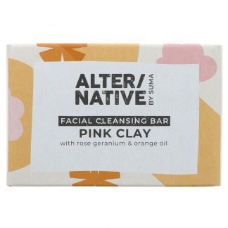 Vegan Clay Facial Bar