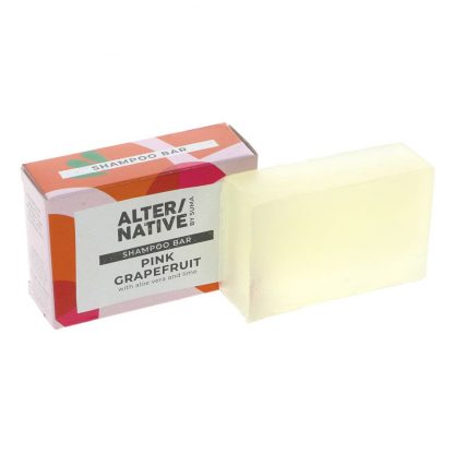 Grapefruit Shampoo Bar 3