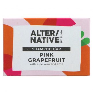 Grapefruit Shampoo Bar