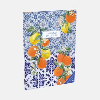 St Clements Wrap Book