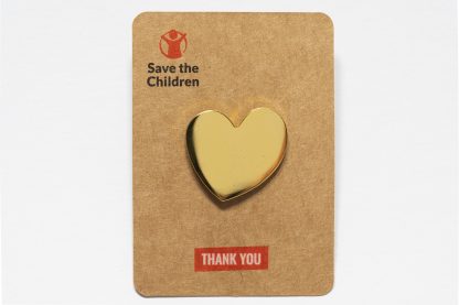 New Heart Pin Image