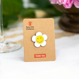 Flower Wedding Favour