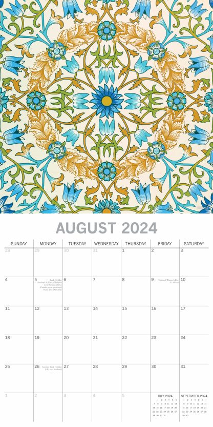 Arts_William Morris_2024_Aug Resized