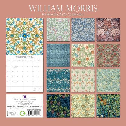 Arts_William Morris_2024_Back Reszied
