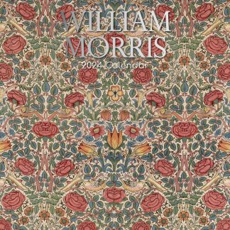 William Morris Wall Calendar