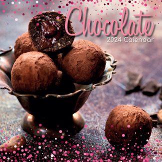 Chocolate Wall Calendar