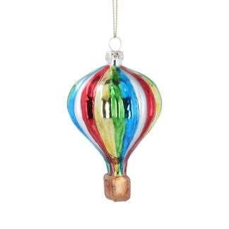 Rainbow Balloon Tree Decoration