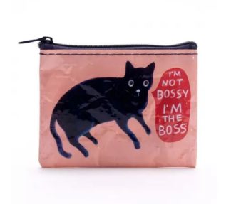 Bossy Coin Purse
