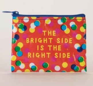 Bright Side Coin Purse