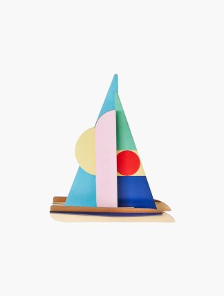 Eclipse Catamaran Model