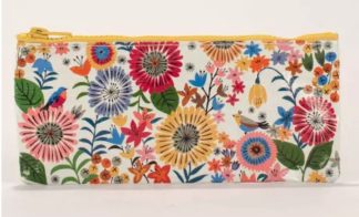 FLOWER PENCIL CASE