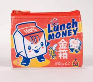Lunch Money Coin Purse