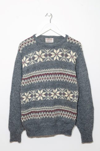 Fairisle Christmas Jumper