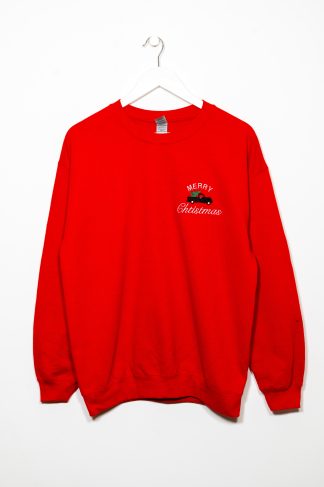 Merry Christmas Jumper
